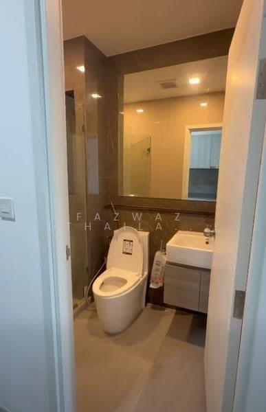 The Tree Pattanakarn-Ekkamai, Bangkok, 89 Phatthanakan Road, Suan Luang, Bangkok, Studio, 27 sqm, Condo For Rent, by Fazwaz (Thailand) Co., Ltd., 500525038 - DDproperty.com