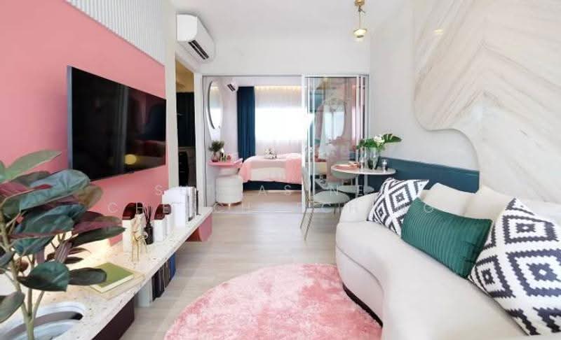 Plum Condo Rama 2 : พลัม คอนโด พระราม 2, กรุงเทพ, ถนนพระราม 2, บางมด, จอมทอง, กรุงเทพ, 31 ตร.ม., คอนโด ขาย, โดย Suthasinee Chenchopching, 500525039 - DDproperty.com