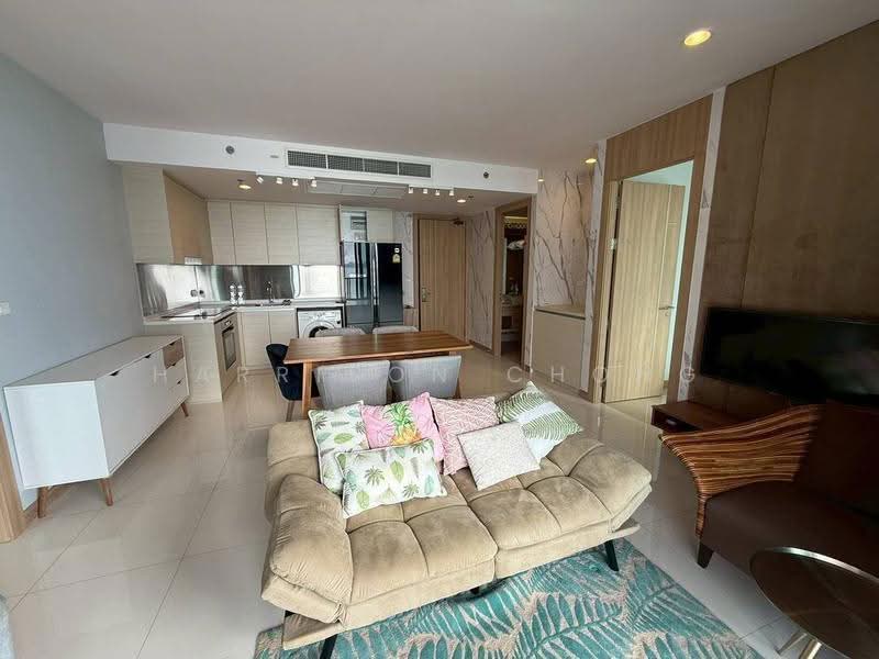 The Riviera Wongamat, Chon Buri (Pattaya), Na Kluea 16 Alley, Na Kloe, Bang Lamung (Pattaya), Chon Buri (Pattaya), 2 Bedrooms, 85 sqm, Condo For Sale, by Harrison Chong, 500525040 - DDproperty.com