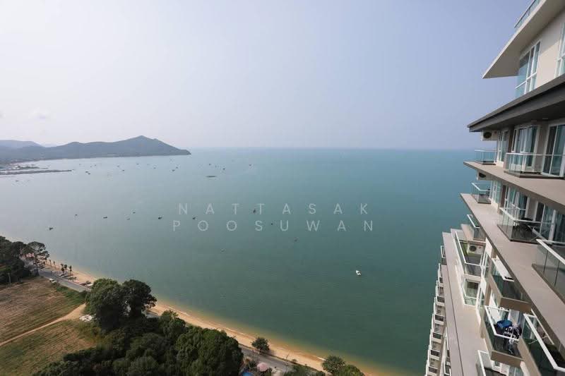 Del Mare Bangsaray Beachfront : เดลมาเล่ย์ บางเสร่ บีชฟรอนท์, ชลบุรี, นาจอมเทียน 56, บางเสร่, สัตหีบ, ชลบุรี, 42 ตร.ม., คอนโด ขาย, โดย Nattasak Poosuwan, 500525041 - DDproperty.com