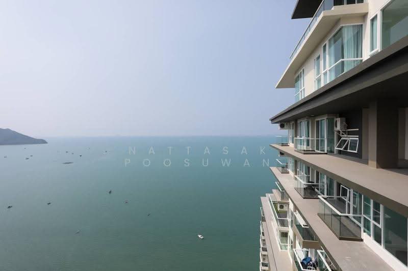 Del Mare Bangsaray Beachfront, Chon Buri (Pattaya), Soi Na-Jomtien 56, Sukhumvit Road, Bang Sa-re, Sattahip, Chon Buri (Pattaya), 1 Bedroom, 42 sqm, Condo For Sale, by Nattasak Poosuwan, 500525041 - DDproperty.com