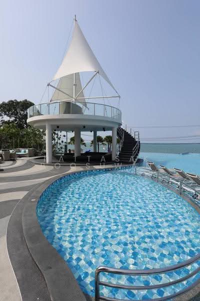 Del Mare Bangsaray Beachfront : เดลมาเล่ย์ บางเสร่ บีชฟรอนท์, ชลบุรี, นาจอมเทียน 56, บางเสร่, สัตหีบ, ชลบุรี, 42 ตร.ม., คอนโด ขาย, โดย Nattasak Poosuwan, 500525041 - DDproperty.com