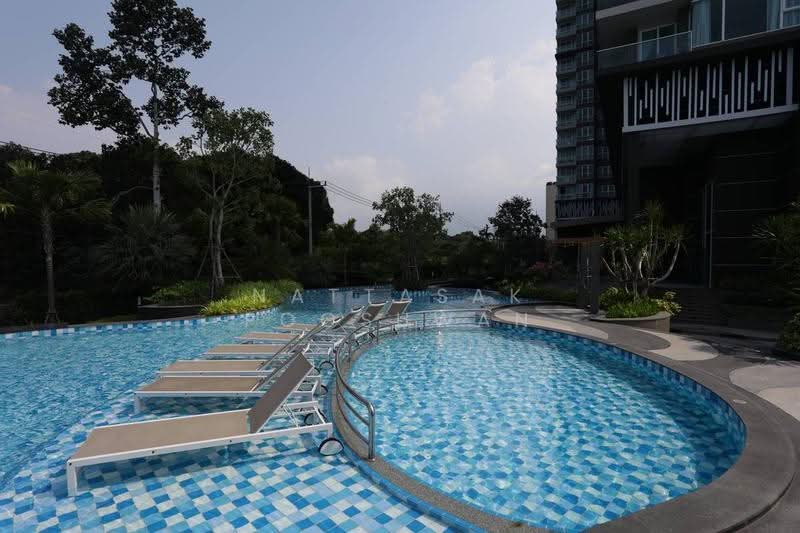 Del Mare Bangsaray Beachfront, Chon Buri (Pattaya), Soi Na-Jomtien 56, Sukhumvit Road, Bang Sa-re, Sattahip, Chon Buri (Pattaya), 1 Bedroom, 42 sqm, Condo For Sale, by Nattasak Poosuwan, 500525041 - DDproperty.com