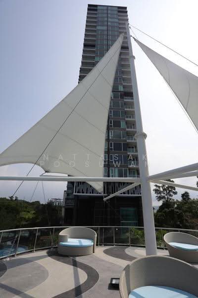 Del Mare Bangsaray Beachfront, Chon Buri (Pattaya), Soi Na-Jomtien 56, Sukhumvit Road, Bang Sa-re, Sattahip, Chon Buri (Pattaya), 1 Bedroom, 42 sqm, Condo For Sale, by Nattasak Poosuwan, 500525041 - DDproperty.com