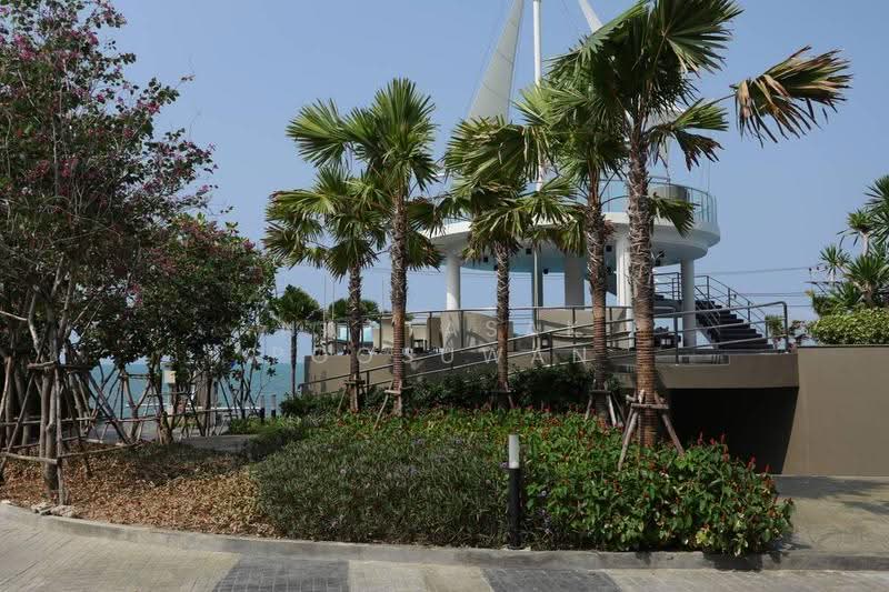 Del Mare Bangsaray Beachfront, Chon Buri (Pattaya), Soi Na-Jomtien 56, Sukhumvit Road, Bang Sa-re, Sattahip, Chon Buri (Pattaya), 1 Bedroom, 42 sqm, Condo For Sale, by Nattasak Poosuwan, 500525041 - DDproperty.com