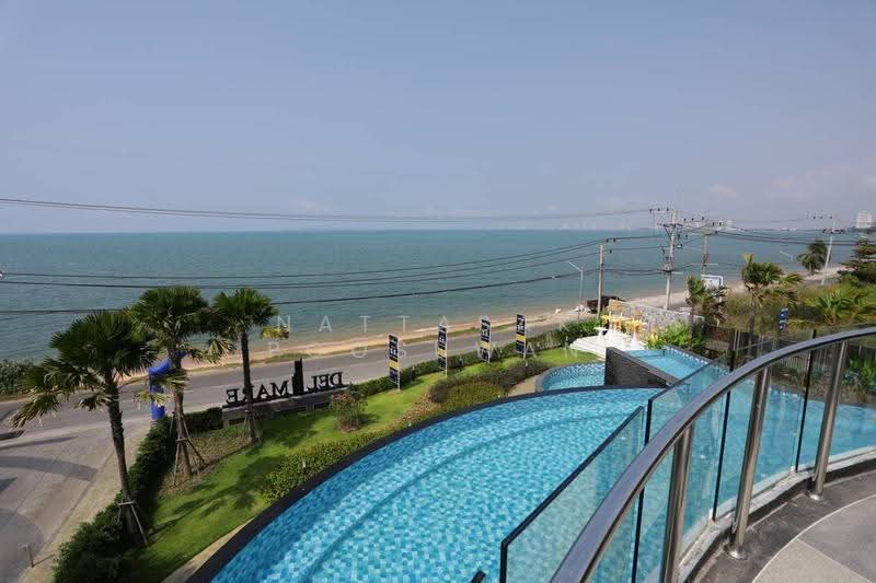 Del Mare Bangsaray Beachfront : เดลมาเล่ย์ บางเสร่ บีชฟรอนท์, ชลบุรี, นาจอมเทียน 56, บางเสร่, สัตหีบ, ชลบุรี, 42 ตร.ม., คอนโด ขาย, โดย Nattasak Poosuwan, 500525041 - DDproperty.com