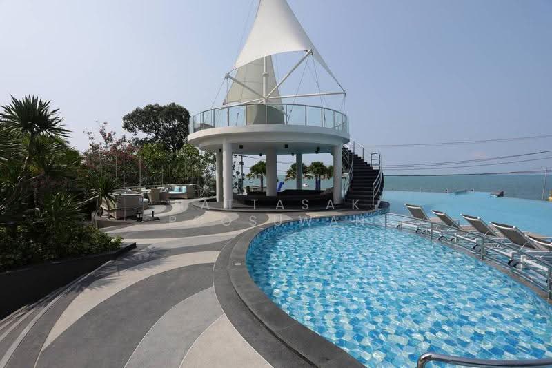 Del Mare Bangsaray Beachfront, Chon Buri (Pattaya), Soi Na-Jomtien 56, Sukhumvit Road, Bang Sa-re, Sattahip, Chon Buri (Pattaya), 1 Bedroom, 42 sqm, Condo For Sale, by Nattasak Poosuwan, 500525041 - DDproperty.com