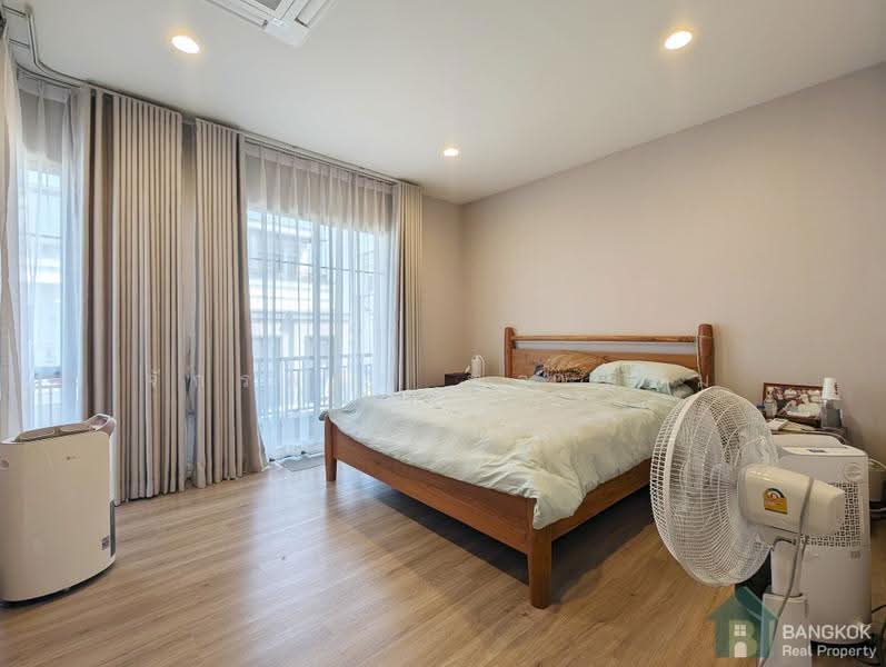 Baan Nara Wongwaen-Ramintra : บ้าน ณรา วงแหวน-รามอินทรา, กรุงเทพ, ถ. คู่ขนานกาญจนาภิเษก, ท่าแร้ง, บางเขน, กรุงเทพ, 350 ตร.ม., บ้านเดี่ยว ให้เช่า, โดย จักรพงษ์ พลเยี่ยม, 500525043 - DDproperty.com
