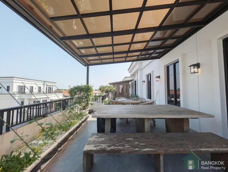 Baan Nara Wongwaen-Ramintra : บ้าน ณรา วงแหวน-รามอินทรา, กรุงเทพ, ถ. คู่ขนานกาญจนาภิเษก, ท่าแร้ง, บางเขน, กรุงเทพ, 350 ตร.ม., บ้านเดี่ยว ให้เช่า, โดย จักรพงษ์ พลเยี่ยม, 500525043 - DDproperty.com