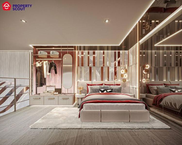 Aspire Huai Khwang, กรุงเทพ, 388 Pracha Songkhrao 45 Alley, ดินแดง, กรุงเทพ, 27 ตร.ม., คอนโด ขาย, โดย Suthasinee Chenchopching, 500525044 - DDproperty.com