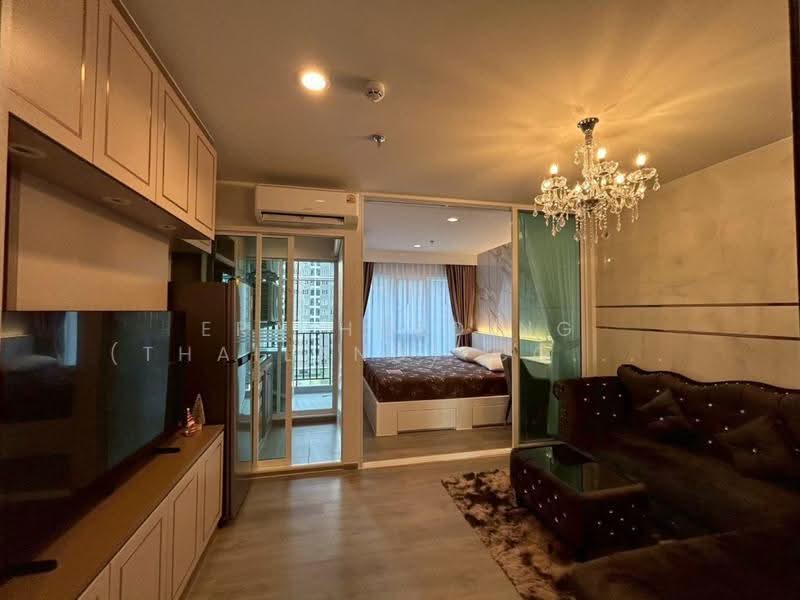 Regent Home Bangna, Bangkok, Sanphawut Road, Bang Na Tai, Bang Na, Bangkok, 10+ Bedrooms, 28 sqm, Condo For Rent, by ERA Holding (Thailand) Co., Ltd., 500525046 - DDproperty.com