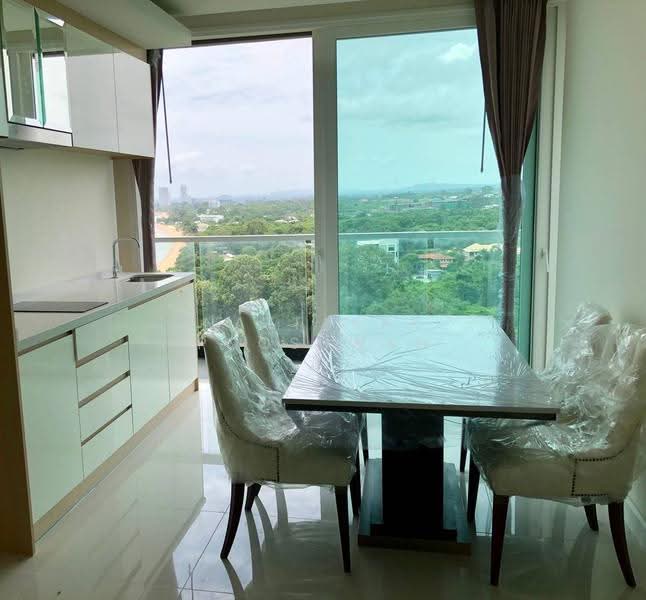 Del Mare Bangsaray Beachfront, Chon Buri (Pattaya), Soi Na-Jomtien 56, Sukhumvit Road, Bang Sa-re, Sattahip, Chon Buri (Pattaya), 2 Bedrooms, 84 sqm, Condo For Sale, by Nattasak Poosuwan, 500525049 - DDproperty.com