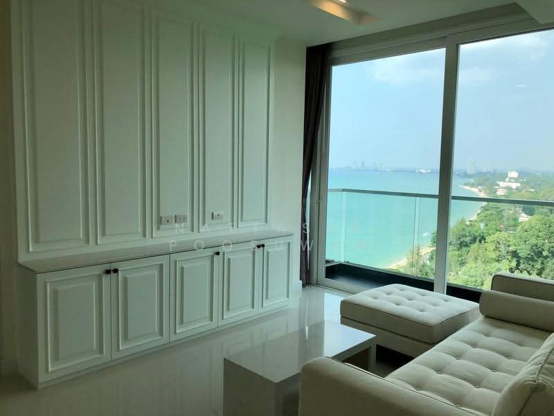 Del Mare Bangsaray Beachfront, Chon Buri (Pattaya), Soi Na-Jomtien 56, Sukhumvit Road, Bang Sa-re, Sattahip, Chon Buri (Pattaya), 2 Bedrooms, 84 sqm, Condo For Sale, by Nattasak Poosuwan, 500525049 - DDproperty.com
