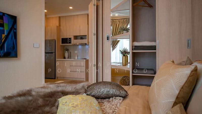 Marina Golden Bay, Chon Buri (Pattaya), Thepprasit Road, Bang Lamung, Bang Lamung (Pattaya), Chon Buri (Pattaya), 1 Bedroom, 30 sqm, Condo For Sale, by Pitiyaporn Pornkhuntod, 500525053 - DDproperty.com
