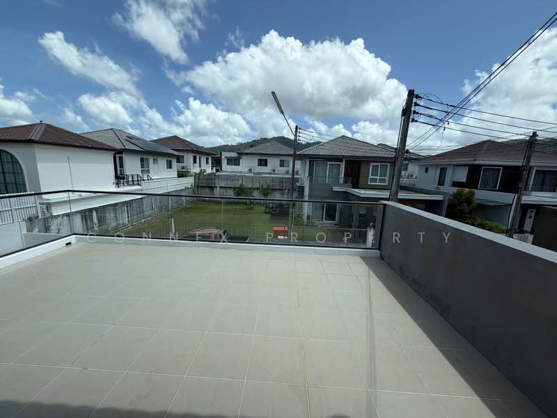 Inizio Koh Kaew Phuket, Phuket, เทพกระษัตรี, Ko Kaeo, Muang Phuket, Phuket, 3 Bedrooms, 170 sqm, Single Detached House For Rent, by Connex Property, 500525055 - DDproperty.com