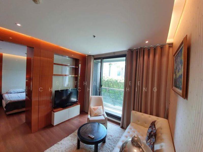 The Address Sukhumvit 28, Bangkok, 1 Soi Sukhumvit 28, Khong Tan, Khlong Toei, Bangkok, 1 Bedroom, 52 sqm, Condo For Sale, by Suthasinee Chenchopching, 500525056 - DDproperty.com