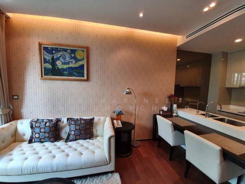 The Address Sukhumvit 28, Bangkok, 1 Soi Sukhumvit 28, Khong Tan, Khlong Toei, Bangkok, 1 Bedroom, 52 sqm, Condo For Sale, by Suthasinee Chenchopching, 500525056 - DDproperty.com