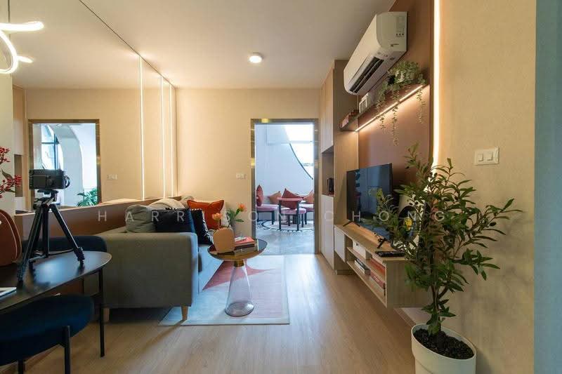 SO Origin Pattaya, Chon Buri (Pattaya), Na Kloe, Bang Lamung (Pattaya), Chon Buri (Pattaya), 1 Bedroom, 35 sqm, Condo For Sale, by Harrison Chong, 500525059 - DDproperty.com