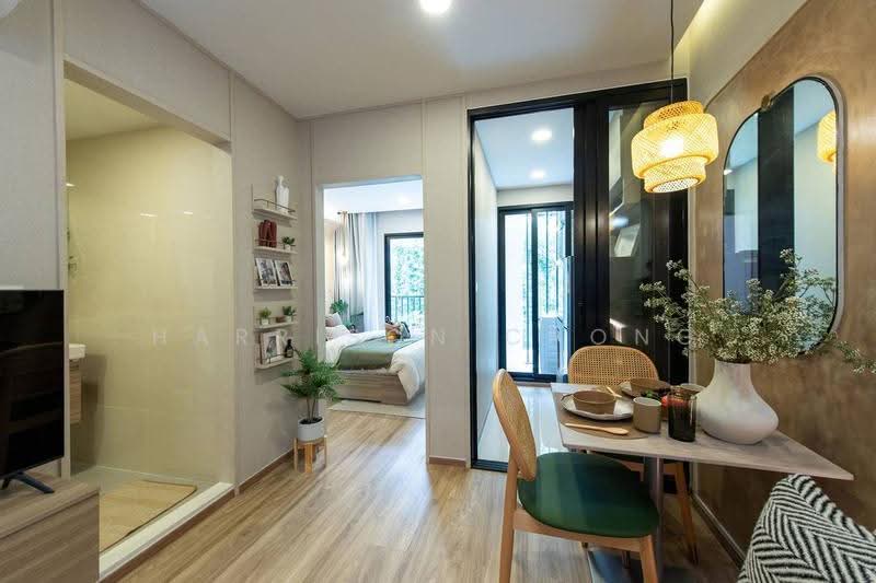 SO Origin Pattaya, Chon Buri (Pattaya), Na Kloe, Bang Lamung (Pattaya), Chon Buri (Pattaya), 1 Bedroom, 35 sqm, Condo For Sale, by Harrison Chong, 500525059 - DDproperty.com
