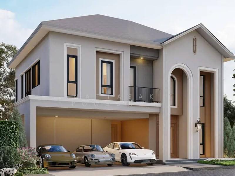 undefined, Chon Buri (Pattaya), Nong Pla Lai, Bang Lamung (Pattaya), Chon Buri (Pattaya), 4 Bedrooms, 272 sqm, Single Detached House For Sale, by Nattasak Poosuwan, 500525060 - DDproperty.com