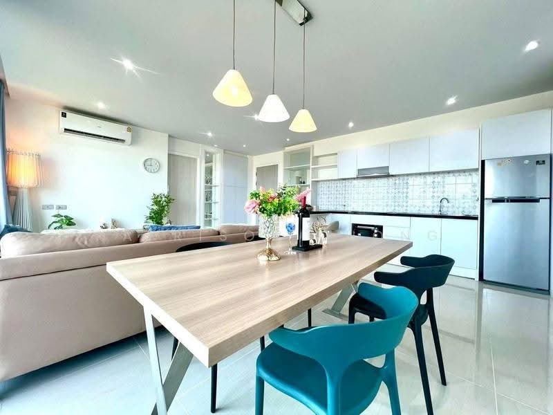 Atlantis Condo Resort, Chon Buri (Pattaya), Jomtien Sai 1 Road, Bang Lamung, Bang Lamung (Pattaya), Chon Buri (Pattaya), 2 Bedrooms, 74 sqm, Condo For Sale, by Harrison Chong, 500525064 - DDproperty.com