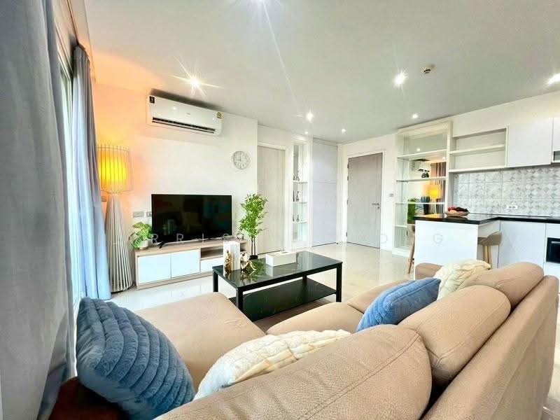 Atlantis Condo Resort, Chon Buri (Pattaya), Jomtien Sai 1 Road, Bang Lamung, Bang Lamung (Pattaya), Chon Buri (Pattaya), 2 Bedrooms, 74 sqm, Condo For Sale, by Harrison Chong, 500525064 - DDproperty.com