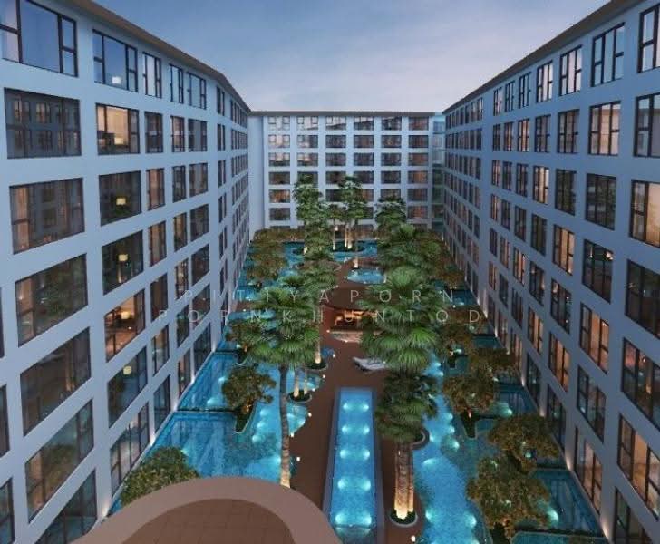 Capri Residences Bangtao : คาพรี เรสซิเด้น บางเทา, ภูเก็ต, เชิงทะเล, ถลาง, ภูเก็ต, 35 ตร.ม., คอนโด ขาย, โดย Pitiyaporn Pornkhuntod, 500525067 - DDproperty.com