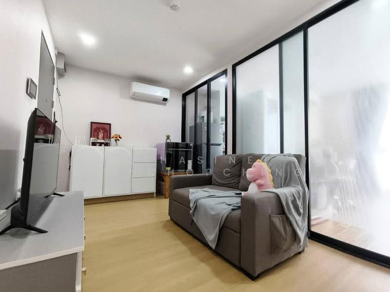 Bangkok Horizon Lite @ Phekasem 48 Station, Bangkok, 99 Phet Kasem 50 Alley, Bang Wa, Phasi Charoen, Bangkok, 1 Bedroom, 33 sqm, Condo For Sale, by Suthasinee Chenchopching, 500525074 - DDproperty.com