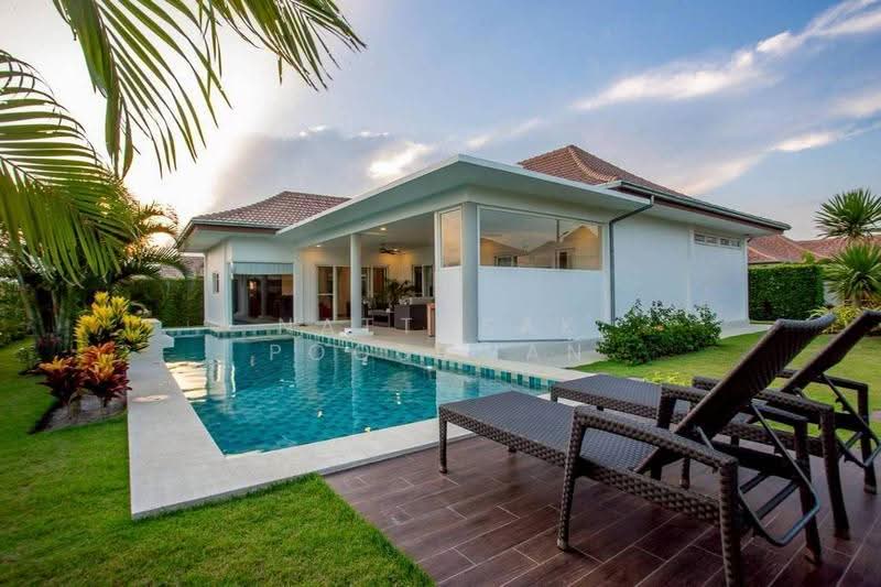 Mali Signature Hua Hin : มะลิ ซิกเนเจอร์ หัวหิน, ประจวบคีรีขันธ์, ทับใต้, หัวหิน, ประจวบคีรีขันธ์, 192 ตร.ม., บ้านเดี่ยว ขาย, โดย Nattasak Poosuwan, 500525075 - DDproperty.com