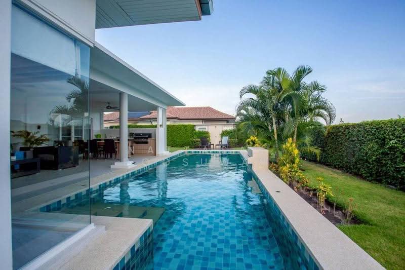 Mali Signature Hua Hin : มะลิ ซิกเนเจอร์ หัวหิน, ประจวบคีรีขันธ์, ทับใต้, หัวหิน, ประจวบคีรีขันธ์, 192 ตร.ม., บ้านเดี่ยว ขาย, โดย Nattasak Poosuwan, 500525075 - DDproperty.com