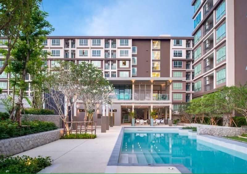 Baan Peang Ploen, Prachuap Khiri Khan, 6/608 Mooban Huadon, Nong Kae, Hua Hin, Prachuap Khiri Khan, 1 Bedroom, 30 sqm, Condo For Sale, by Nattasak Poosuwan, 500525081 - DDproperty.com