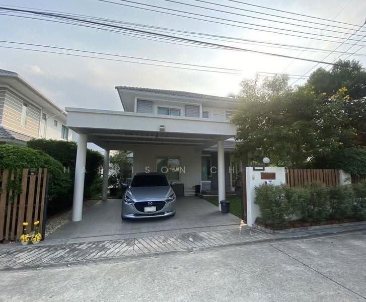 Life Garden Home (Rong Po) : ไลฟ์ การ์เด้น โฮม (โรงโป๊ะ), ชลบุรี, ตะเคียนเตี้ย, บางละมุง, ชลบุรี, 160 ตร.ม., บ้านเดี่ยว ขาย, โดย Harrison Chong, 500525082 - DDproperty.com