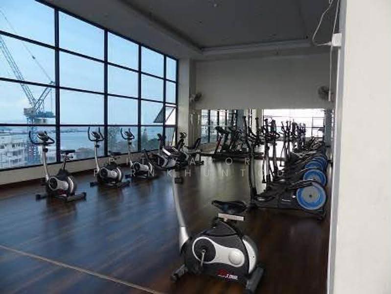 Ladda Condo View : ลัดดา คอนโดวิลล์, ชลบุรี, ถนน เจิมจอมพล, ศรีราชา, ชลบุรี, 50 ตร.ม., คอนโด ขาย, โดย Pitiyaporn Pornkhuntod, 500525083 - DDproperty.com