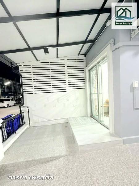 Nirun Ville 16, Samut Prakan, Bun Sa-at Alley, Bang Chalong Subdistrict, Bang Phli District, Samut Prakan, Bang Chalong, Bang Plee, Samut Prakan, 3 Bedrooms, 84 sqm, Townhouse For Sale, by วิสุทธินี เฉลิมสินสุวรรณ, 500525085 - DDproperty.com