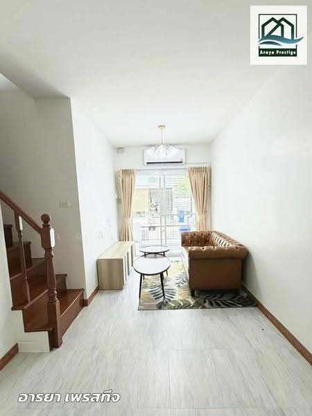Nirun Ville 16, Samut Prakan, Bun Sa-at Alley, Bang Chalong Subdistrict, Bang Phli District, Samut Prakan, Bang Chalong, Bang Plee, Samut Prakan, 3 Bedrooms, 84 sqm, Townhouse For Sale, by วิสุทธินี เฉลิมสินสุวรรณ, 500525085 - DDproperty.com