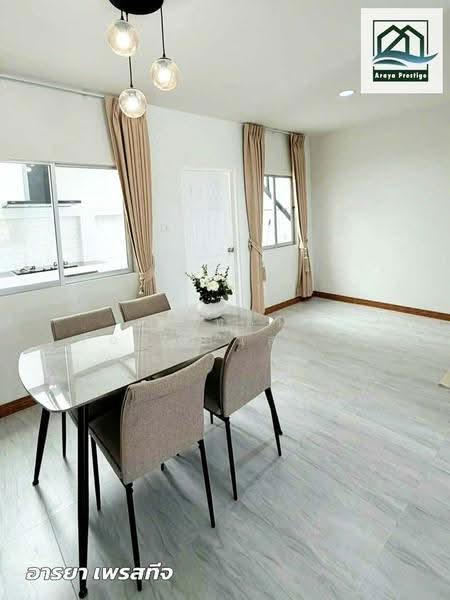 Nirun Ville 16, Samut Prakan, Bun Sa-at Alley, Bang Chalong Subdistrict, Bang Phli District, Samut Prakan, Bang Chalong, Bang Plee, Samut Prakan, 3 Bedrooms, 84 sqm, Townhouse For Sale, by วิสุทธินี เฉลิมสินสุวรรณ, 500525085 - DDproperty.com