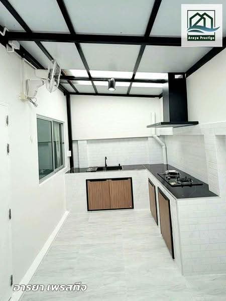 Nirun Ville 16, Samut Prakan, Bun Sa-at Alley, Bang Chalong Subdistrict, Bang Phli District, Samut Prakan, Bang Chalong, Bang Plee, Samut Prakan, 3 Bedrooms, 84 sqm, Townhouse For Sale, by วิสุทธินี เฉลิมสินสุวรรณ, 500525085 - DDproperty.com