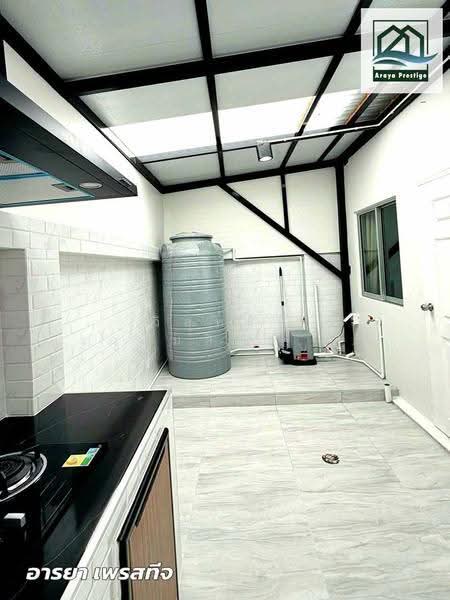 Nirun Ville 16, Samut Prakan, Bun Sa-at Alley, Bang Chalong Subdistrict, Bang Phli District, Samut Prakan, Bang Chalong, Bang Plee, Samut Prakan, 3 Bedrooms, 84 sqm, Townhouse For Sale, by วิสุทธินี เฉลิมสินสุวรรณ, 500525085 - DDproperty.com