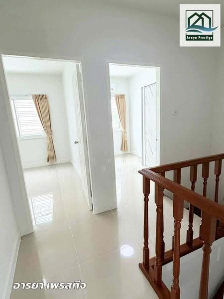 Nirun Ville 16, Samut Prakan, Bun Sa-at Alley, Bang Chalong Subdistrict, Bang Phli District, Samut Prakan, Bang Chalong, Bang Plee, Samut Prakan, 3 Bedrooms, 84 sqm, Townhouse For Sale, by วิสุทธินี เฉลิมสินสุวรรณ, 500525085 - DDproperty.com