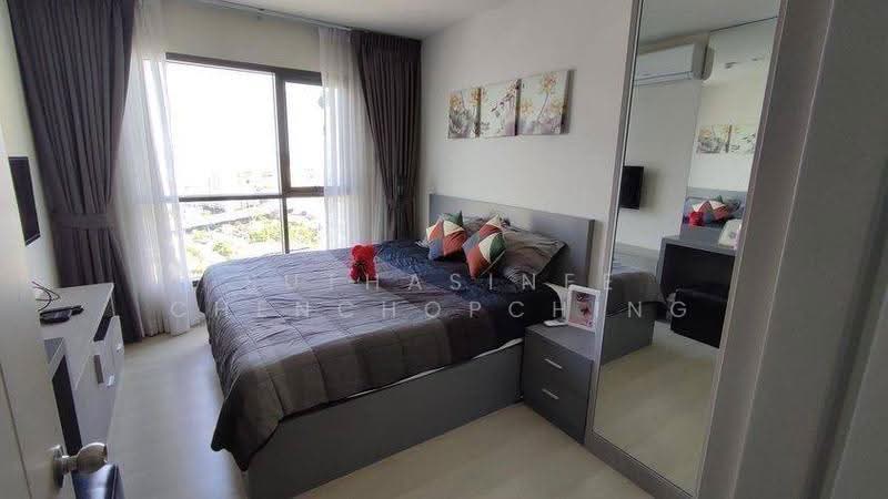 Life Sukhumvit 48, Bangkok, Soi Sukhumvit 48, Phra Kanong, Khlong Toei, Bangkok, 1 Bedroom, 41 sqm, Condo For Sale, by Suthasinee Chenchopching, 500525088 - DDproperty.com