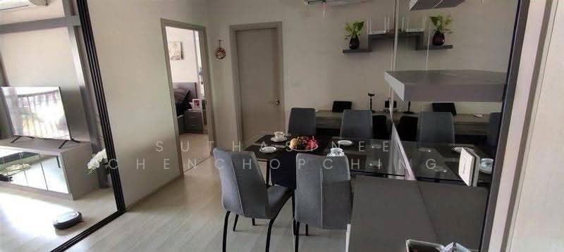Life Sukhumvit 48, Bangkok, Soi Sukhumvit 48, Phra Kanong, Khlong Toei, Bangkok, 1 Bedroom, 41 sqm, Condo For Sale, by Suthasinee Chenchopching, 500525088 - DDproperty.com