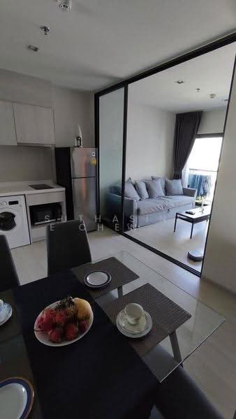Life Sukhumvit 48, Bangkok, Soi Sukhumvit 48, Phra Kanong, Khlong Toei, Bangkok, 1 Bedroom, 41 sqm, Condo For Sale, by Suthasinee Chenchopching, 500525088 - DDproperty.com