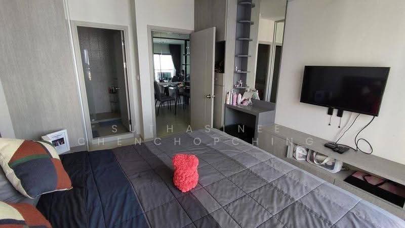 Life Sukhumvit 48, Bangkok, Soi Sukhumvit 48, Phra Kanong, Khlong Toei, Bangkok, 1 Bedroom, 41 sqm, Condo For Sale, by Suthasinee Chenchopching, 500525088 - DDproperty.com