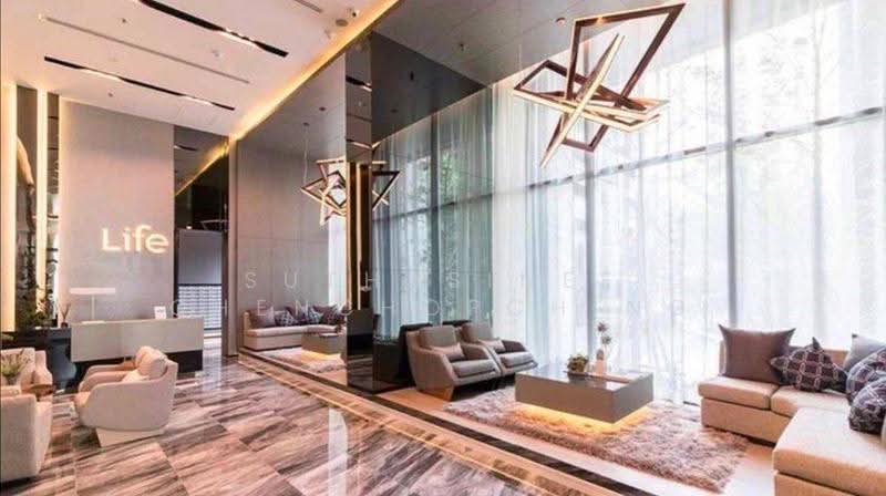 Life Sukhumvit 48, Bangkok, Soi Sukhumvit 48, Phra Kanong, Khlong Toei, Bangkok, 1 Bedroom, 41 sqm, Condo For Sale, by Suthasinee Chenchopching, 500525088 - DDproperty.com