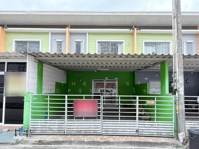 ขาย - Family City Pantong : แฟมิลี่ ซิตี้ พานทอง, ชลบุรี