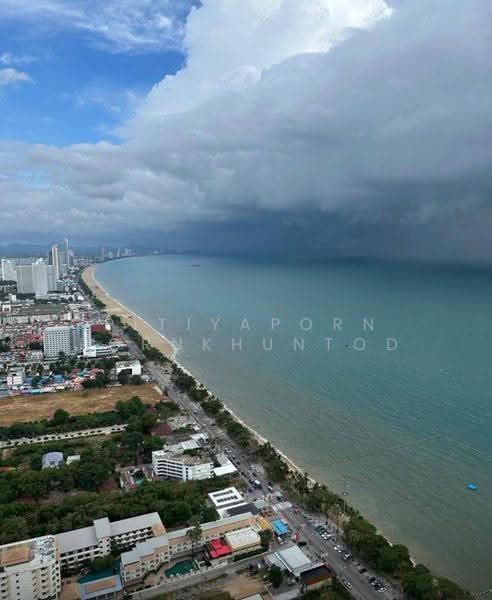 Copacabana Beach Jomtien : โคปาคาบาน่า บีช จอมเทียน, ชลบุรี, ตำบลหนองปรือ อำเภอบางละมุง ชลบุรี, หนองปรือ, บางละมุง, ชลบุรี, 29 ตร.ม., คอนโด ขาย, โดย Pitiyaporn Pornkhuntod, 500525101 - DDproperty.com