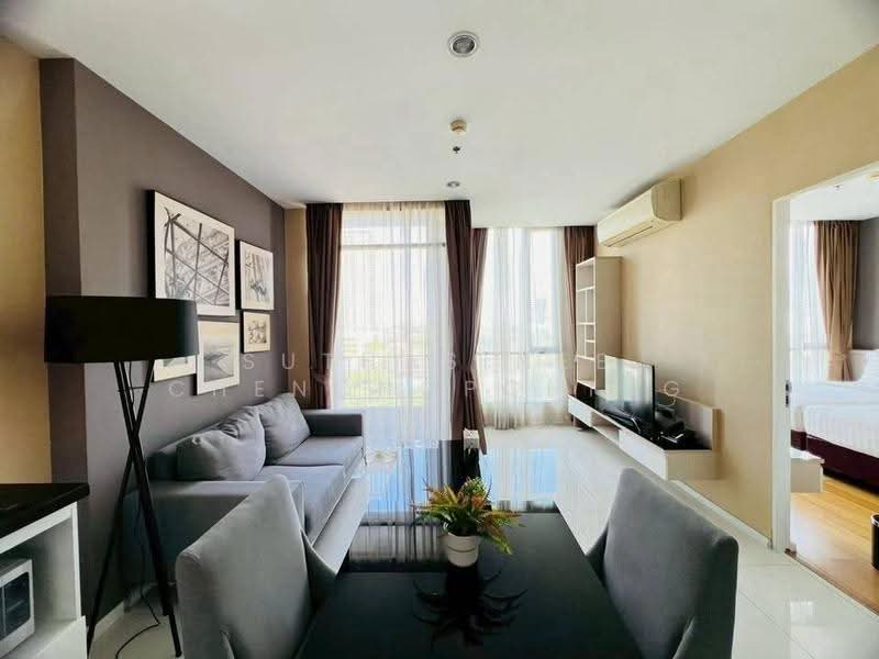Estella Ekkamai (Movenpick Residences Ekkamai) : เมอเวนพิค เรสซิเดนซ์ เอกมัย, กรุงเทพ, ซอยสุขุมวิท 63, คลองตันเหนือ, วัฒนา, กรุงเทพ, 42 ตร.ม., คอนโด ขาย, โดย Suthasinee Chenchopching, 500525106 - DDproperty.com