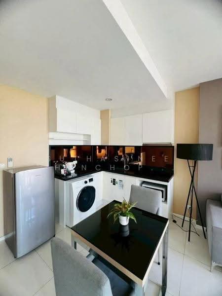 Estella Ekkamai (Movenpick Residences Ekkamai), Bangkok, Soi Sukhumvit 63, Khlong Tan Nua, Watthana, Bangkok, 1 Bedroom, 42 sqm, Condo For Sale, by Suthasinee Chenchopching, 500525106 - DDproperty.com
