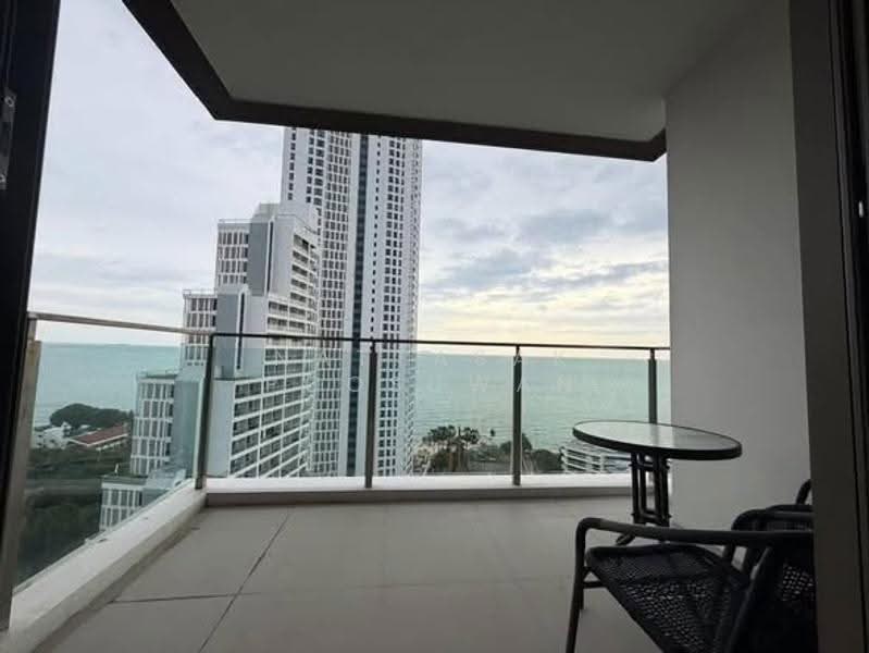 Baan Plai Haad, Chon Buri (Pattaya), Na Kluea 18 Road, Na Kloe, Bang Lamung (Pattaya), Chon Buri (Pattaya), 1 Bedroom, 54 sqm, Condo For Sale, by Nattasak Poosuwan, 500525111 - DDproperty.com