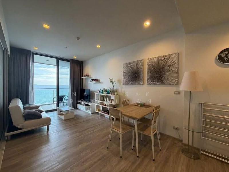 Baan Plai Haad, Chon Buri (Pattaya), Na Kluea 18 Road, Na Kloe, Bang Lamung (Pattaya), Chon Buri (Pattaya), 1 Bedroom, 54 sqm, Condo For Sale, by Nattasak Poosuwan, 500525111 - DDproperty.com